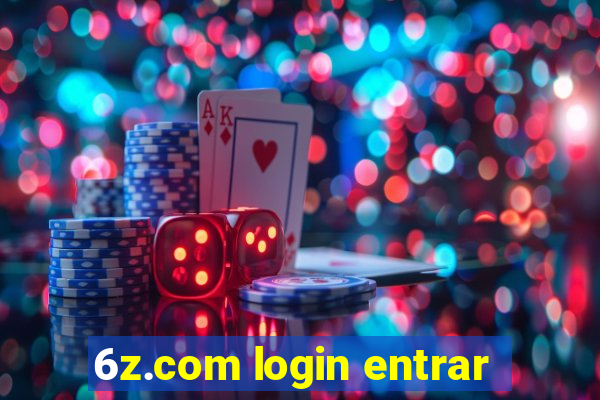 6z.com login entrar